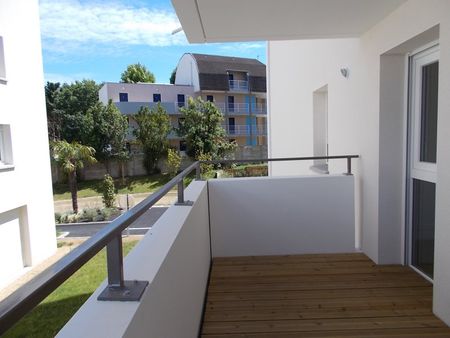 Appartement Saint-Nazaire - Porcé - Photo 3