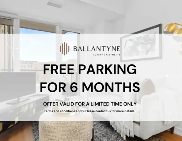 Ballantyne Luxury Apartments | 10 Oblats, Ottawa - Photo 1