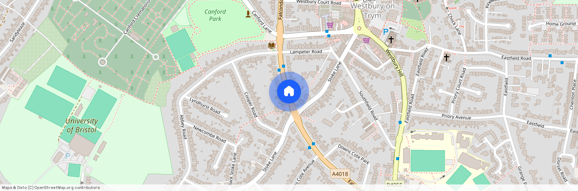 Falcondale Road, Westbury-On-Trym, Bristol, BS9