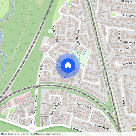 Hawker Road, Ash Vale, Aldershot, GU12