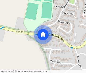 Winsley Road, Bradford on Avon, BA15 - Photo 1