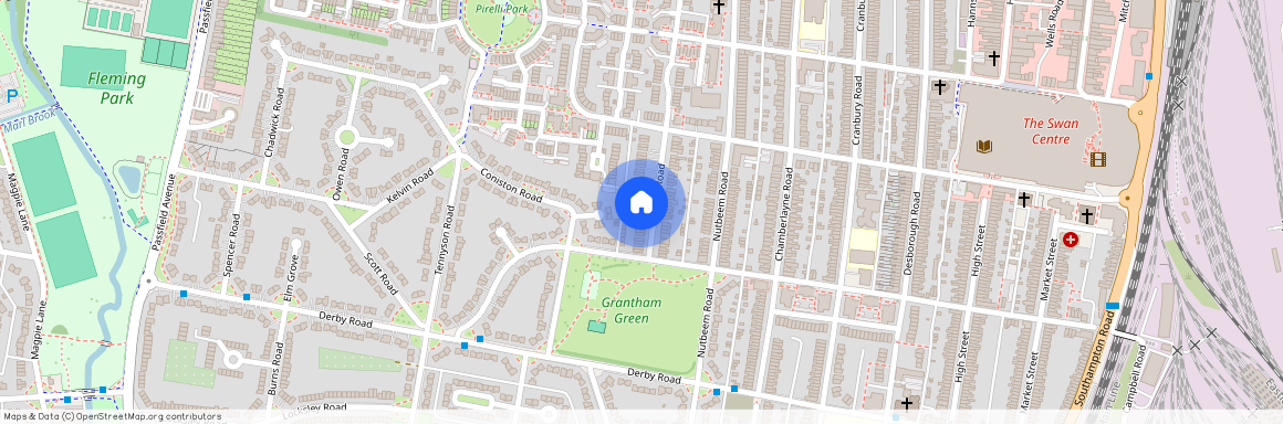 Nutbeem Road, SO50 5JT
