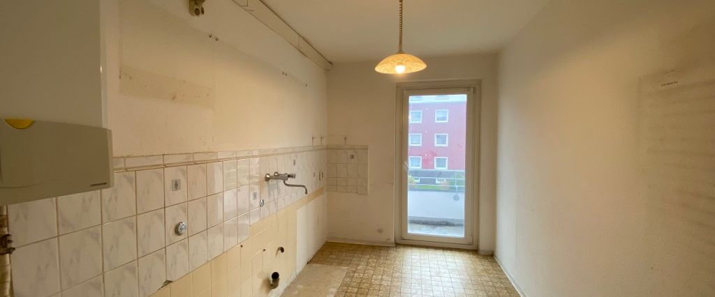 Großzügigie und helle 2 Zimmer-Wohnung mit Balkon - Photo 1