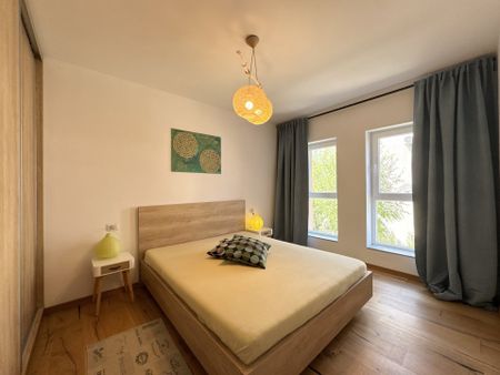 Apartament modern de 2 camere, loc parcare, LaRa Condominium Otopeni - Photo 4