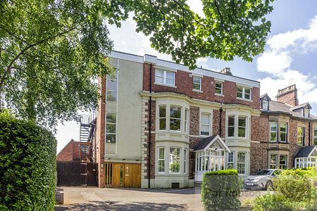 Osborne Villas Flat 2, Jesmond - Photo 3