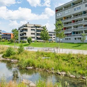 Ländliche Lage mit Fernsicht - Foto 2