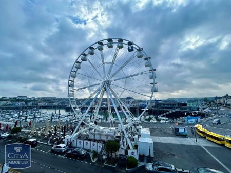 Appartement à louer 2 pièces 49.6m² - Photo 5