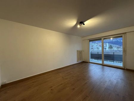 Studio au 4ème étage avec balcon - Photo 2