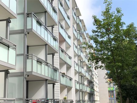 3-Raum-Wohnung mit Balkon in zentraler Lage - Foto 2