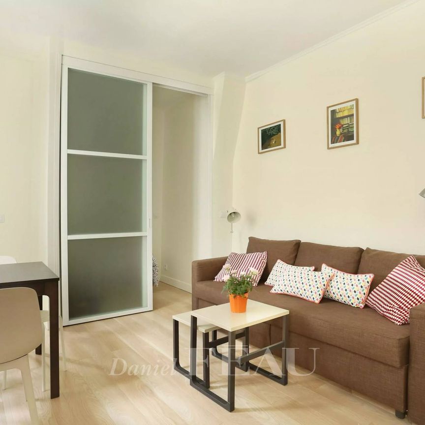 Location appartement, Paris 6ème (75006), 2 pièces, 27.4 m², ref 85566792 - Photo 1