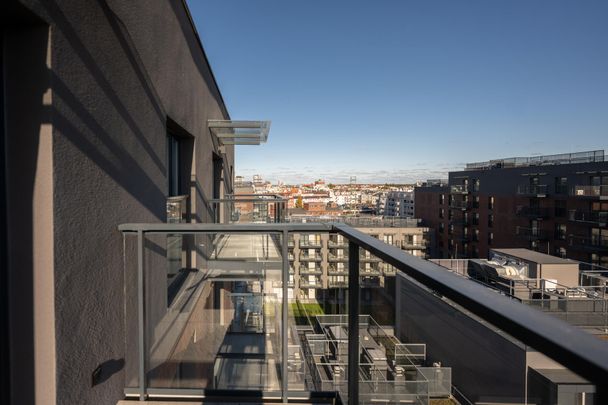 Mieszkanie 2 pokojowe – Madalińskiego | pierwszy najem - Zdjęcie 1