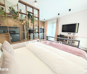 Apartament in bloc nou, 1 camera, de inchiriat, in Zorilor - Photo 6