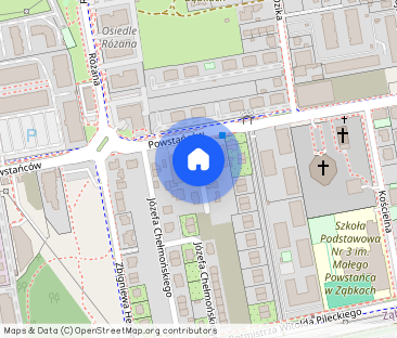 Idealne dla pary, Ząbki, 2 pokoje, balkon - Zdjęcie 1