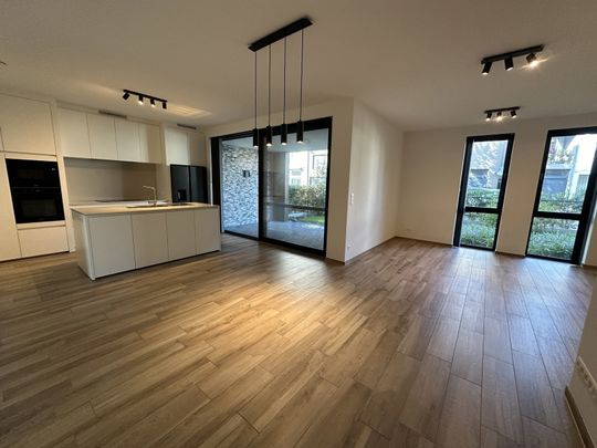 Energiezuinig gelijkvloers appartement in hartje Mol! - Foto 1