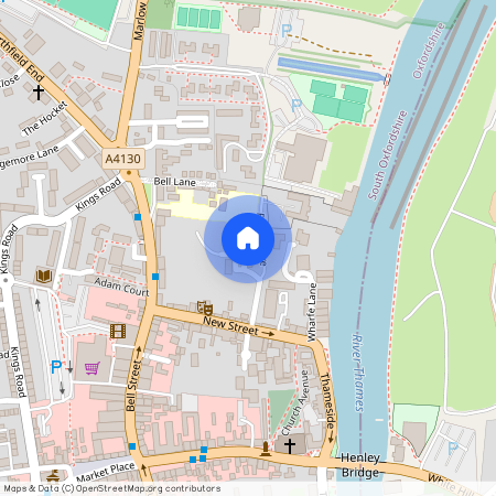 Radnor Close, Henley On Thames, RG9
