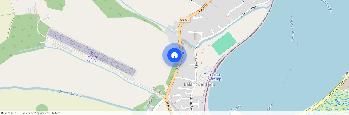 Lelant, St. Ives TR26