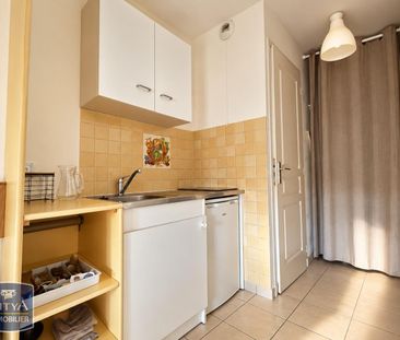 Location Appartement 1 pièce 23m² MACON 71000 - Photo 5