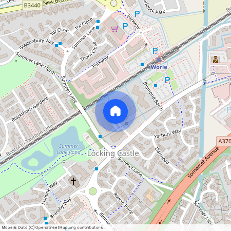 Diamond Court, Greenhill Way, Harrow