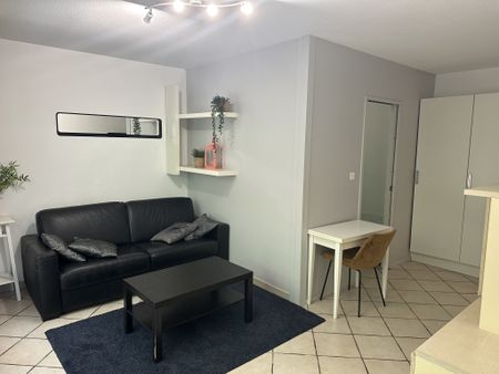 Location Appartement 1 pièce 29m² ANGLET 64600 - Photo 3