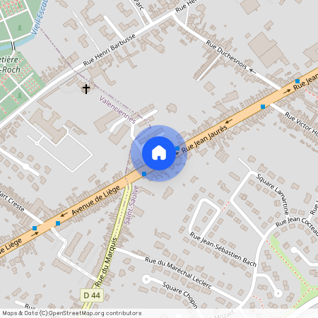 59880, Saint-Saulve