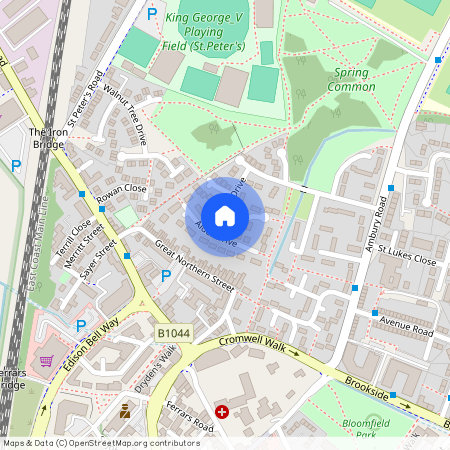 Alder Drive, Huntingdon, PE29 7WJ