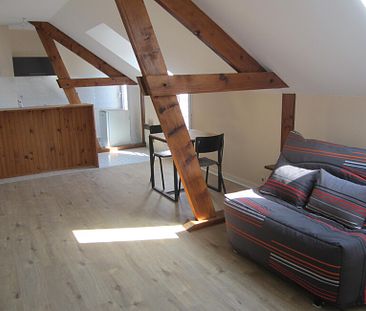 Appartement - 1 pièce - 34 m² - Argenton-sur-Creuse - Photo 3