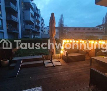TAUSCHWOHNUNG 2 Zimmerwohnung mit Garten in Mitte, gegen größere Wo... - Foto 1