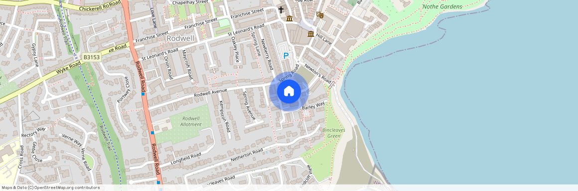 Weymouth, DT4