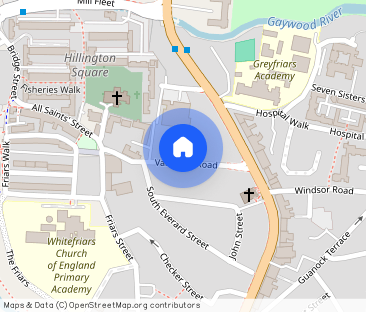 Valingers Road, King's Lynn, PE30 - Photo 1