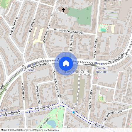 Dascottelei, 16, 101, 2100, Antwerpen