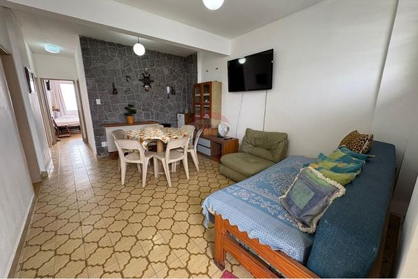 Apartamento de Frente para o Mar no Prédio Redondo – Peruíbe/SP - Photo 1