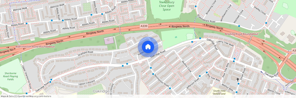 Hailstone Road, Basingstoke, RG21