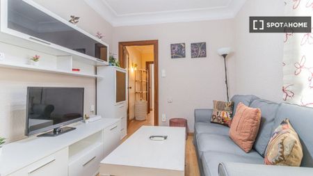 3 room luxury Flat for rent in Zaragoza Centro, Zaragoza, Aragon - Foto 4