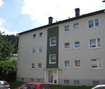 ZWEI-ZIMMER-WOHNUNG IN GEVELNDORF MIT BALKON - Photo 1