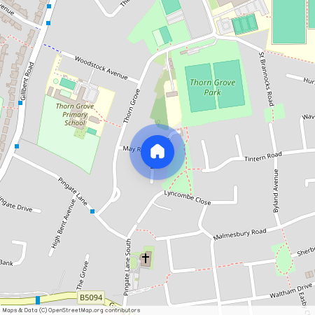May Avenue, SK8 7LS, Cheadle