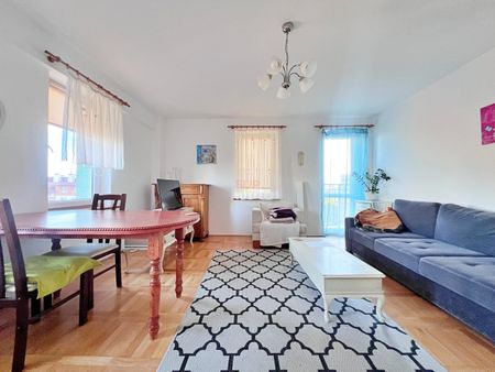 Do wynajęcia komfortowe mieszkanie 2-pokojowe, 50 m², – blisko centrum - Zdjęcie 4