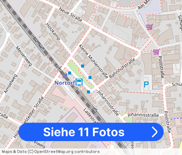 2-Zimmer-Wohnung mit Aufzug, Terrasse, Einbauküche und gehobener Au... - Foto 1