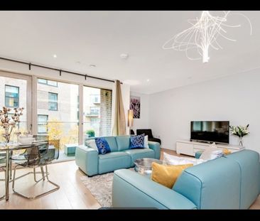 Room in a Shared Flat, Victory Place, SE17 - Photo 3