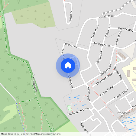 Dixon Link, Basildon, Essex, SS16