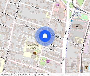 Wynajmę mieszkanie Żytnia Sosnowiec - Фото 1