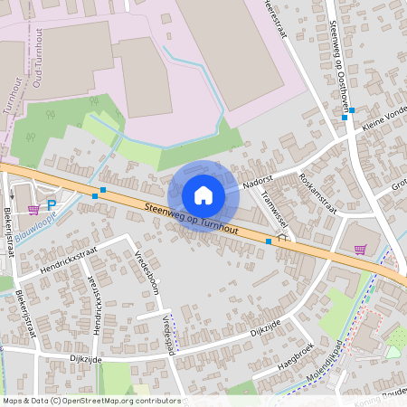 Nadorst 3 7, 2360 Oud-Turnhout