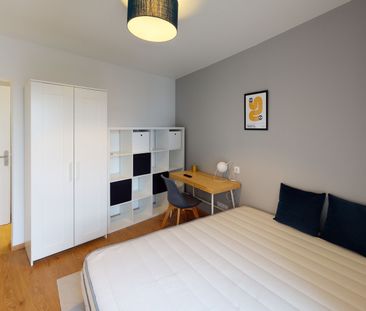 COLBERT G Roommate 3 Bedrooms at Toulouse - Photo 2