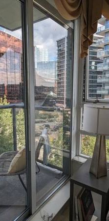 2 Bed 1 Bath + Den Suite in Downtown Vancouver (Utilities included) - Photo 1