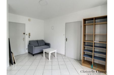 Appartement - THANN - 34m² - 1 chambre - Photo 5