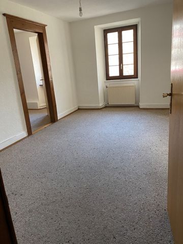 Vevey - rue d'Italie 24 - appartement de 3 pièces au 3ème étage - Photo 2