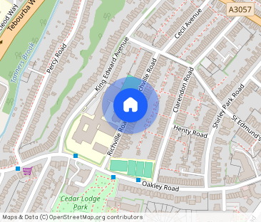 Richville Road, Southampton - Photo 1