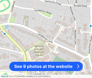 Candlemas Lane, Beaconsfield, HP9 - Photo 1