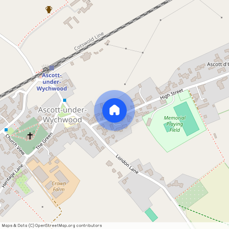 Ascott-Under-Wychwood