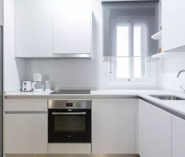Refurbished 3-bedroom apartment for rent in Carabanchel - Photo 6