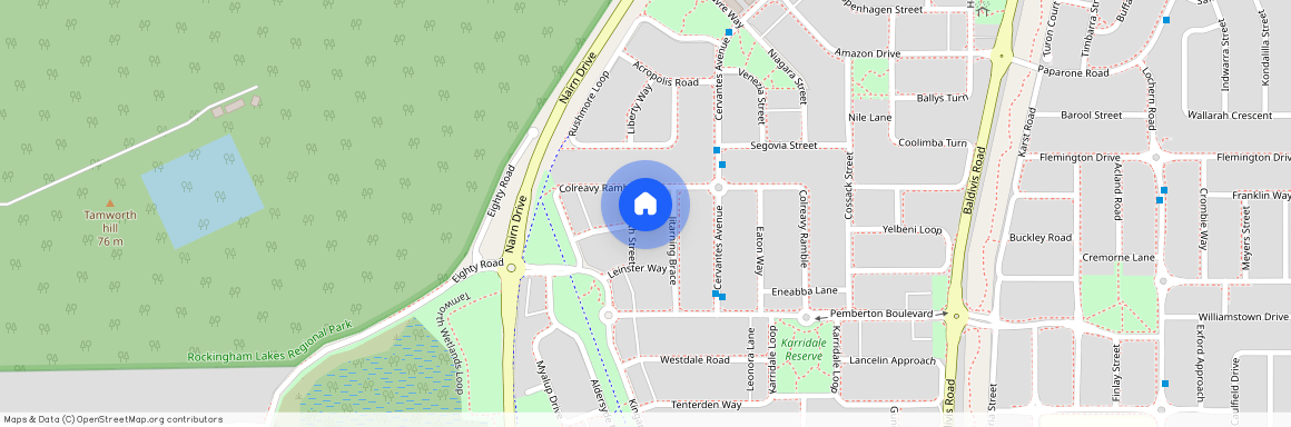 12 Exmouth Street, Baldivis WA 6171